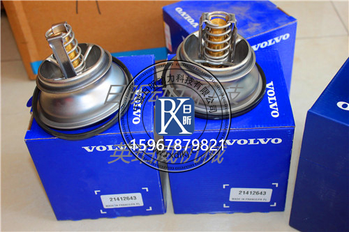 沃爾沃TAD1641GE節(jié)溫器21613426全解析：從原理到養(yǎng)護(hù)的實用指南