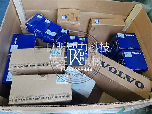 隨州工程機械機主必看！沃爾沃發(fā)動機原廠進口零配件大揭秘