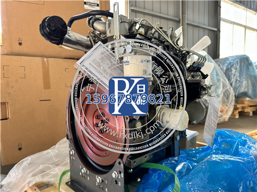 Perkins 404EA-22T發(fā)動(dòng)機(jī)總成：小身材大能量，工業(yè)場(chǎng)景全能動(dòng)力方案