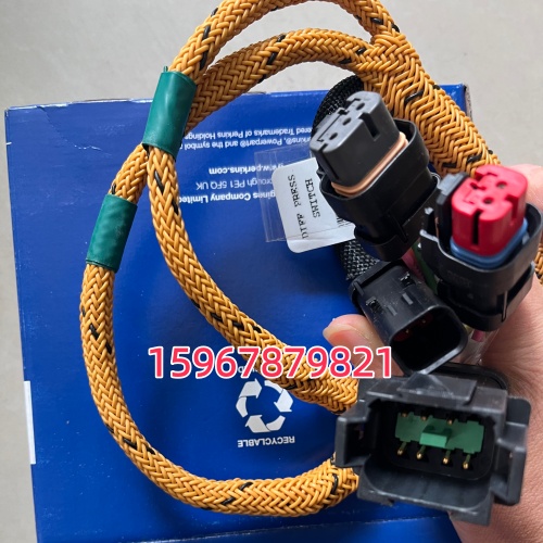 揭秘珀金斯2806發(fā)動(dòng)機(jī)線(xiàn)束T402889：如何成為工程設(shè)備穩(wěn)定運(yùn)行的核心保障？