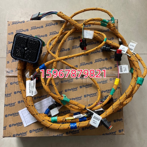 揭秘珀金斯發(fā)動(dòng)機(jī)線(xiàn)束T402861：如何成為工程機(jī)械的“神經(jīng)中樞”核心配件？