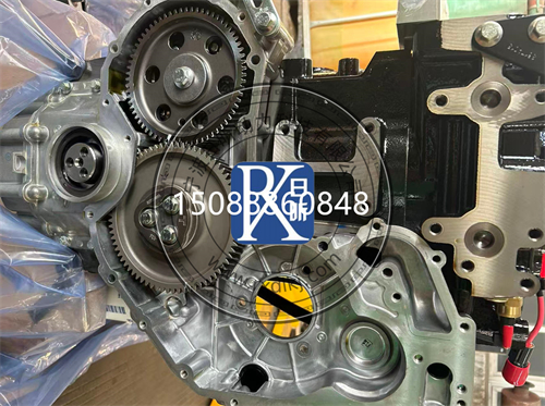 Perkins發(fā)動(dòng)機(jī)的“幕后英雄”：凸輪軸惰輪