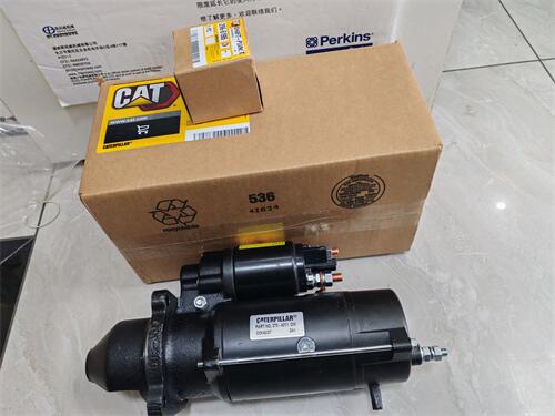 卡特挖掘機(jī)啟動(dòng)馬達(dá)全解析，一文帶你深入了解