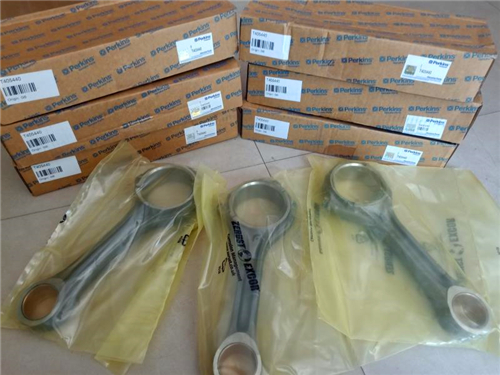 Perkins珀金斯發(fā)動機連桿：動力傳輸?shù)年P(guān)鍵紐帶