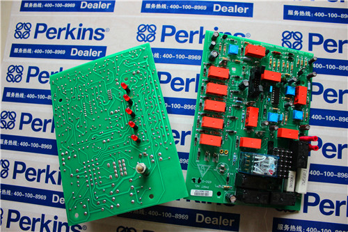 威爾遜柴油發(fā)電機組二、五燈650045啟動模塊：性能、特點全解析