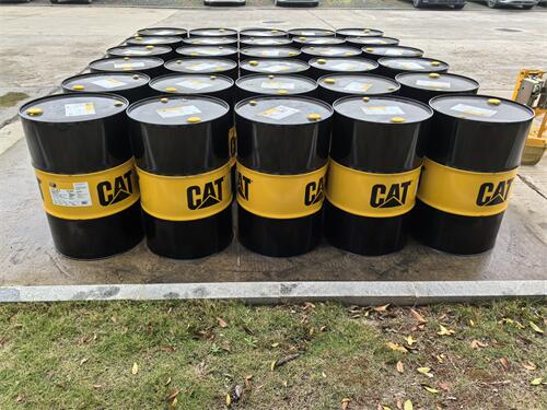 卡特原廠機油多少錢一桶？