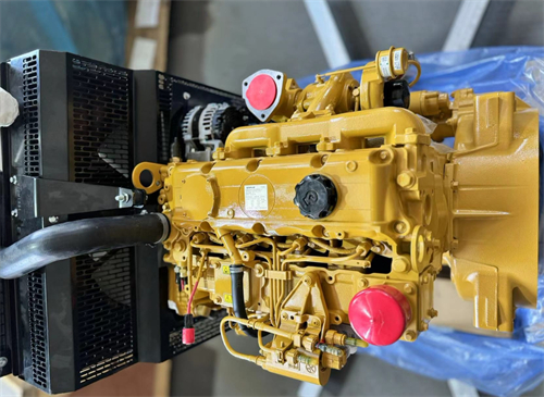 動力先鋒CAT卡特彼勒C4.4柴油機(jī)，銷售中心亮點(diǎn)全解析