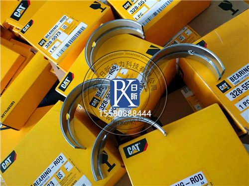 卡特機械核心探秘：777G礦山車、740裝載機與C18發(fā)動機及3178766軸承