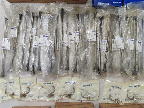 探秘珀金斯發(fā)動(dòng)機(jī)氣門推桿：小部件，大作用