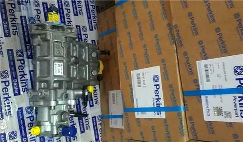 Perkins珀金斯燃油泵：卓越性能，驅(qū)動(dòng)無限可能