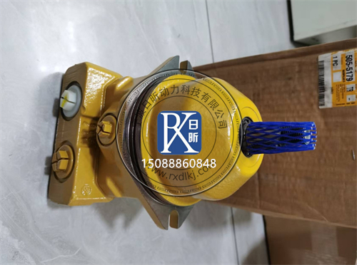 探秘卡特礦卡車777G的核心部件：活塞、活塞泵與曲軸