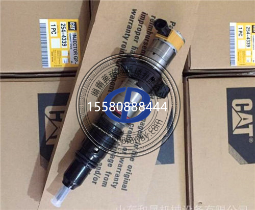 卡特456-3645噴油器：發(fā)動機(jī)的“精準(zhǔn)噴油官”