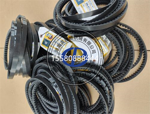 卡特330發(fā)動機皮帶：小部件，大作用