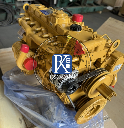 卡特彼勒C7.1發(fā)動機：工程機械的“心臟擔當”