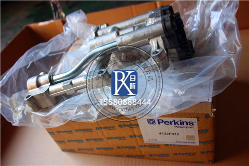 珀金斯4132F071機油泵：發(fā)動機的“生命守護者”