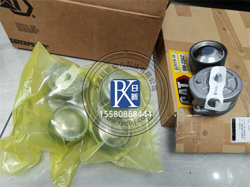 卡特彼勒3368955張緊輪：機(jī)械運(yùn)轉(zhuǎn)的隱形守護(hù)者