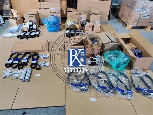 探秘沃爾沃TAD850VE發(fā)動機配件：性能、選購與故障診斷