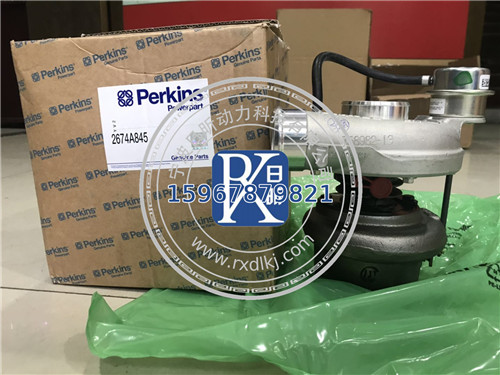 珀金斯1104D - 44T井關(guān)拖拉機增壓器2674A845：農(nóng)業(yè)動力的“心臟起搏器”