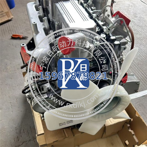 叉車心臟大揭秘：三菱S6S 52KW發(fā)動(dòng)機(jī)有多強(qiáng)？