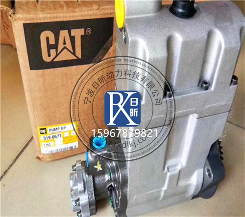 卡特C9發(fā)動機原廠四配套：工程機械的黃金搭檔