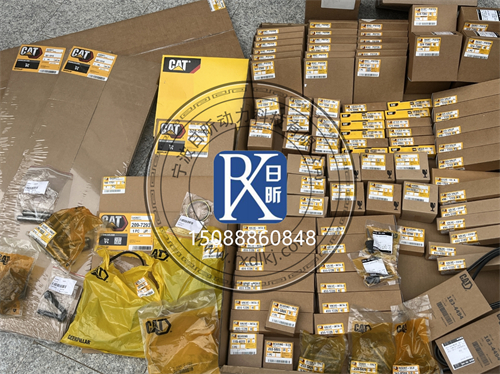 卡特349挖掘機(jī)的主要原廠配件類別