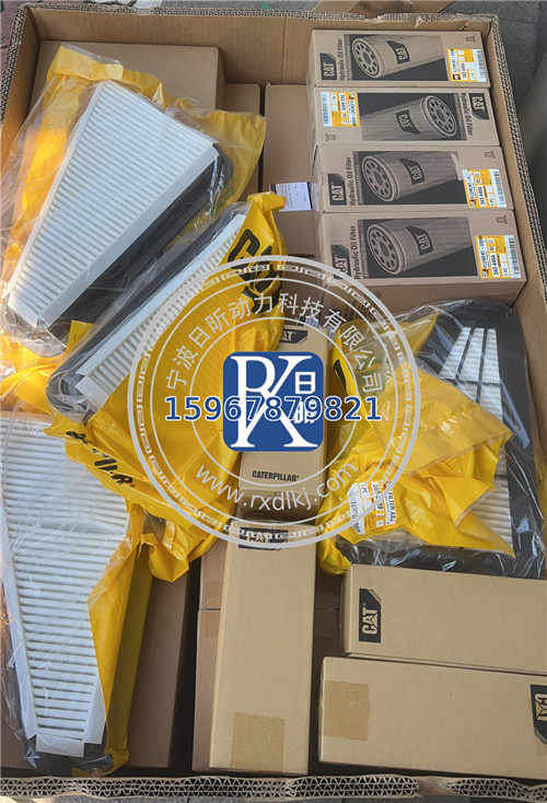 卡特15噸雙鋼輪壓路機配件：你不得不知的那些事兒