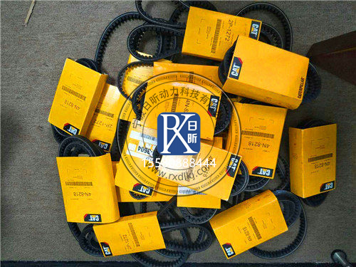 卡特發(fā)動機皮帶全解析：選型、維護與故障應對實戰(zhàn)指南