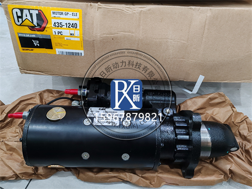 一文讀懂CAT3512B馬達(dá)修理包7C3372，老司機(jī)都收藏了！