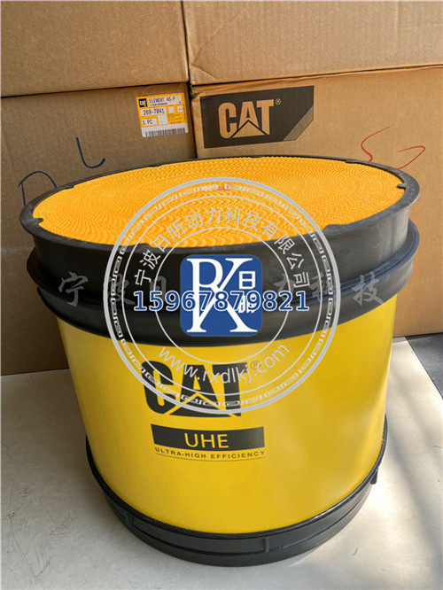 深度剖析卡特C175空濾芯269-7041