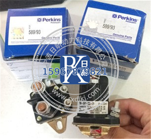 珀金斯4016-61TRG3發(fā)動(dòng)機(jī)的“小衛(wèi)士”：繼電器589/93
