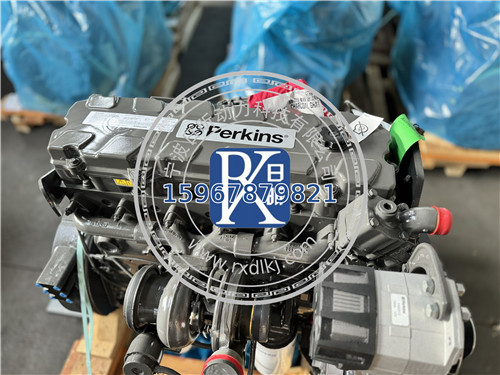 GR5505T平地機(jī)的動(dòng)力心臟：珀金斯2806發(fā)動(dòng)機(jī)配件全解析