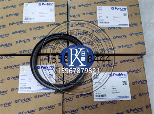 珀金斯2806C-E16TAG2的“護(hù)芯使者”：曲軸油封CH11379揭秘