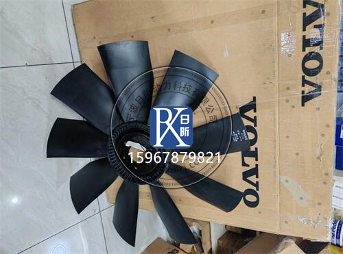 探秘沃爾沃TAD1641發(fā)動(dòng)機(jī)的“散熱衛(wèi)士”：風(fēng)扇3828964