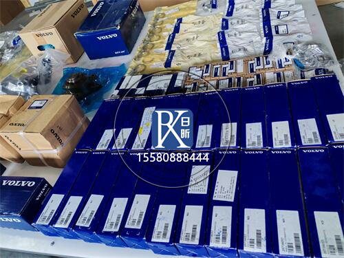 沃爾沃柴油發(fā)動機關(guān)鍵配件解析：精密工程的深度解構(gòu)