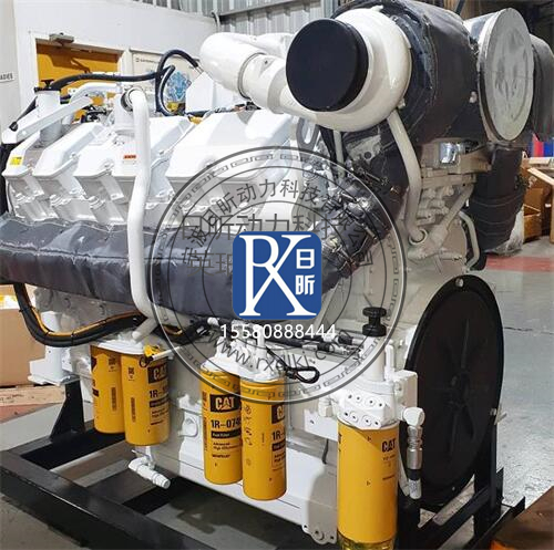 卡特彼勒 3512柴油機(jī)總成的廣泛應(yīng)用，動(dòng)力擔(dān)當(dāng)