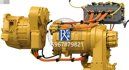 Cat 140K變速箱365-6500：平地機(jī)的“動(dòng)力大腦”