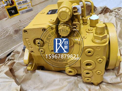 卡特彼勒CAT320挖掘機液壓泵：工作原理、故障與維護(hù)全解析