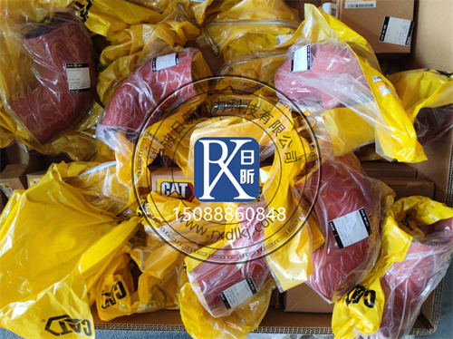 重型卡車的心臟：卡特彼勒3406E發(fā)動機總成與零配件探秘