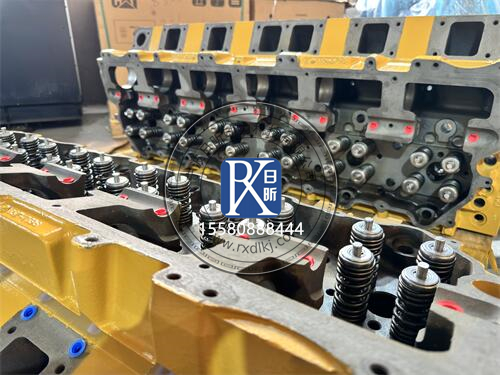 卡特發(fā)動機缸蓋：工程機械心臟的“守護者”