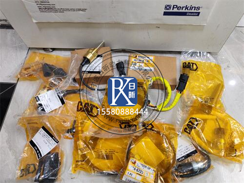 卡特256-6453溫度傳感器：發(fā)動機的隱形“守護者”