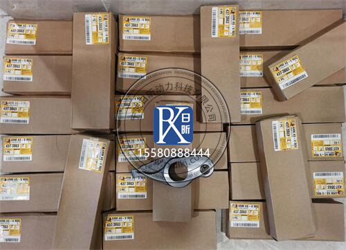 卡特彼勒C32：工業(yè)動力心臟，零配件實力與服務的完美融合