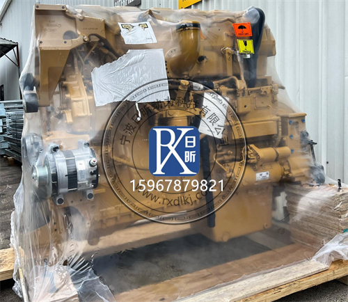 C18熱交換器總成4953931：船舶動力的隱形守護(hù)者495-3931