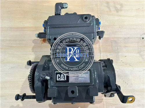 CAT卡特966D輪式裝載機(jī)3116/3126雙缸打氣泵