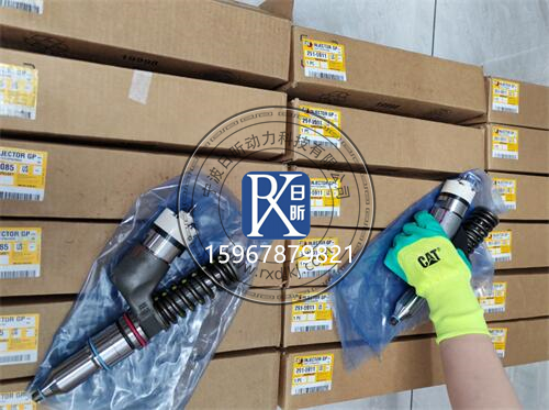 探秘CATC 4.4DITA發(fā)動機(jī)噴油器油嘴230-8999，工程機(jī)械的噴油心臟