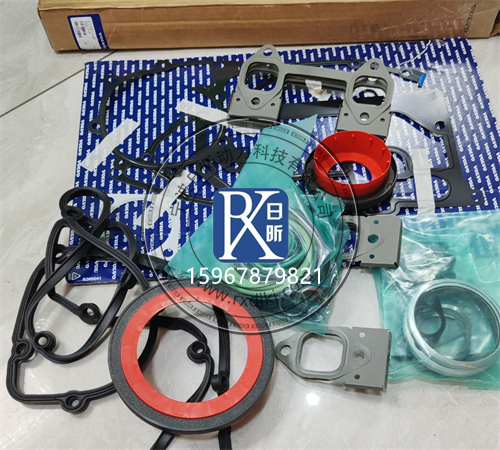 深度揭秘VOLVO PENDATAD942VE曲軸與8148110、3807687大修包