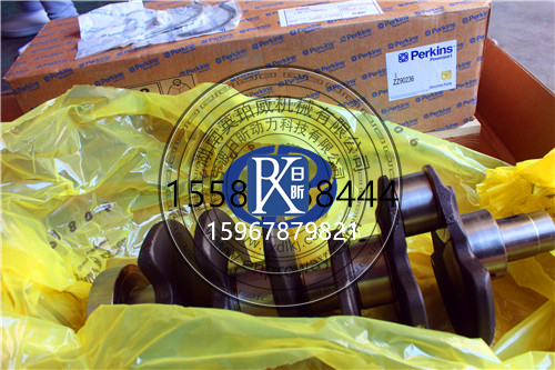 珀金斯1104 C4.4國三發(fā)動機(jī)的“動力心臟”——曲軸ZZ90237/359-0715