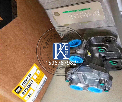 卡特3406C發(fā)動(dòng)機(jī)噴油泵1301804：工程設(shè)備的動(dòng)力密碼