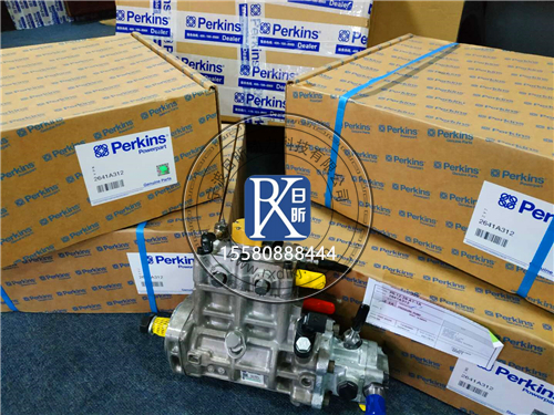 珀金斯2644C314/22高壓油泵：發(fā)動機的 “心臟起搏器”