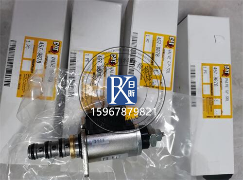 探秘卡特C18發(fā)動(dòng)機(jī)的“呼吸命脈”：328 - 2404氣壓傳動(dòng)閥 2818687