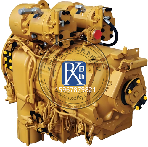 探秘卡特D10N推土機(jī)：轉(zhuǎn)向制動(dòng)與變速箱控制閥全解析